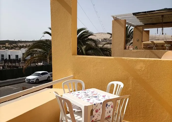 Casa Serena Apartmán *