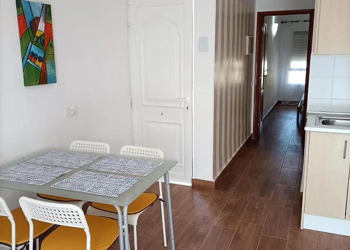 Casa Serena Apartmán Costa Calma