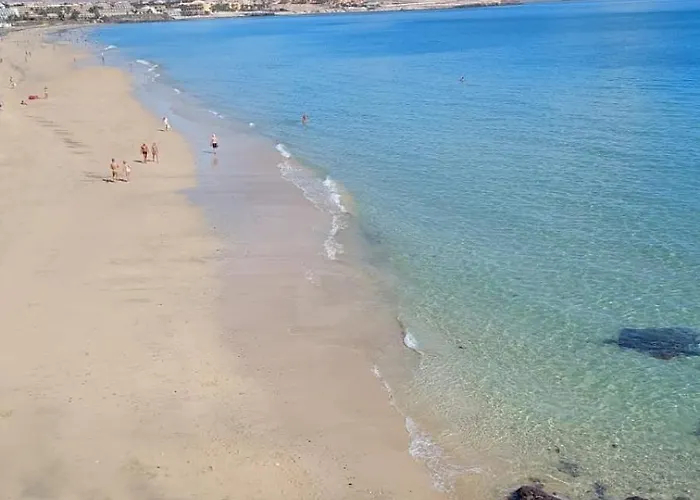 Apartmán Casa Serena Costa Calma