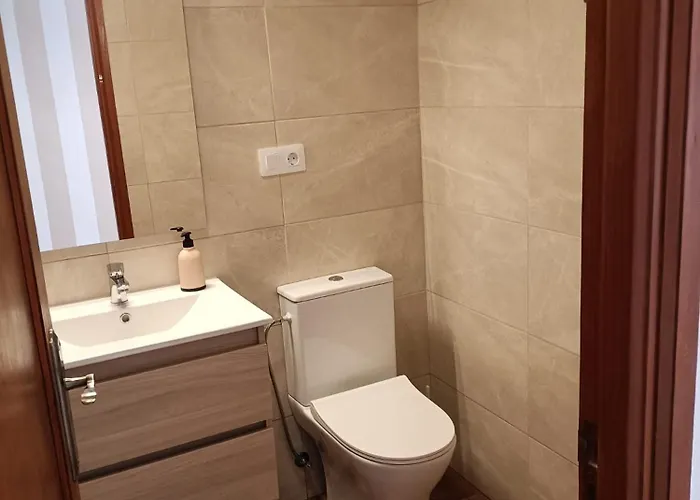 Casa Serena Apartmán Costa Calma